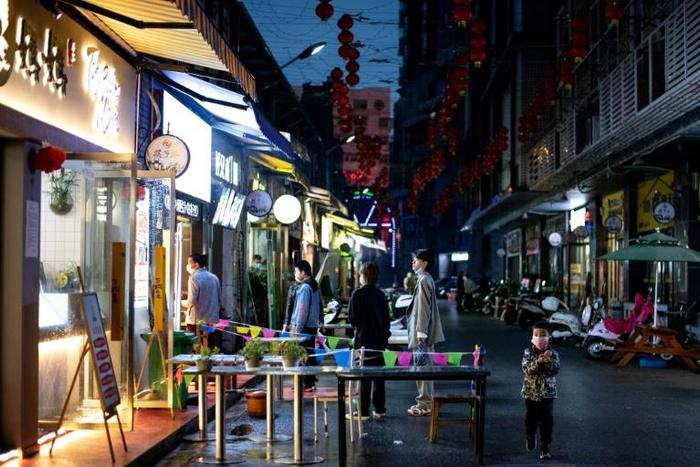 China has not reported any new domestic COVID-19 infections for two consecutive days but officials have raised concerns about the number of imported cases