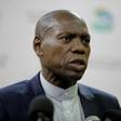 Mkhize is also a veteran of South Africa's fight against AIDS
