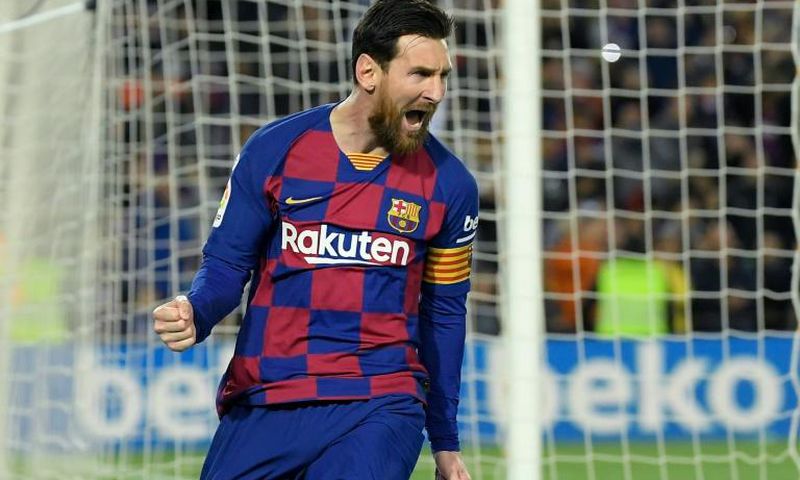 Lionel Messi remains the best-paid footballer in the world, according to a France Football study, ahead of Cristiano Ronaldo and Neymar