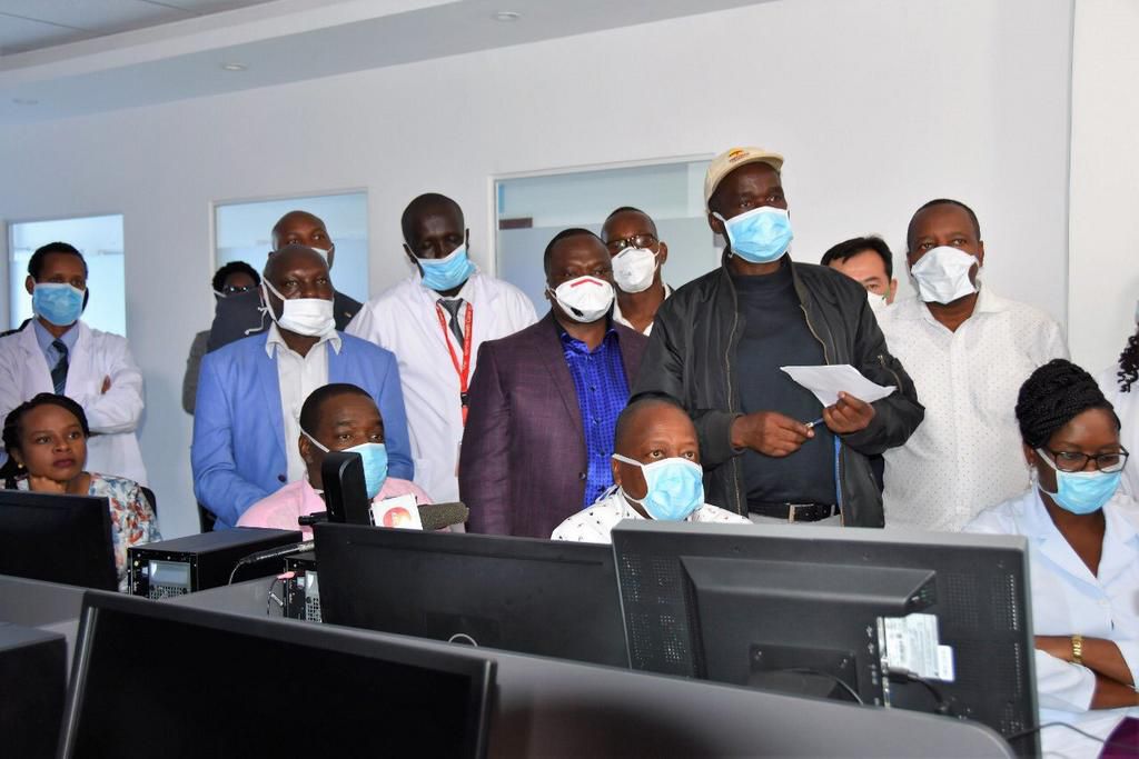 6 million face masks belonging to German army allegedly misplaced at JKIA