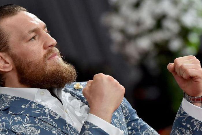 Conor McGregor Said He's Retiring From MMA. Again.