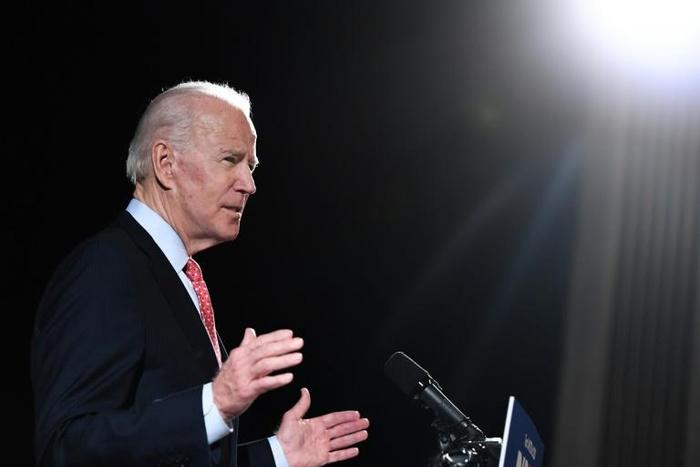 Former US vice president Joe Biden, who leads the Democratic presidential nomination race, has appealed to supporters of his rival Bernie Sanders, saying it is time to unite the party and the country to defeat President Donald Trump in November 2020