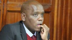 Dennis Itumbi