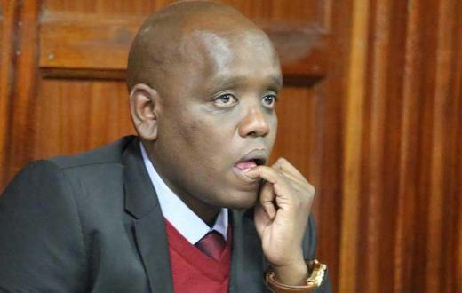 Dennis Itumbi