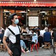 The European continent is re-opening. From Monday cafes and restaurants in Paris can open in full and not just on terraces outside