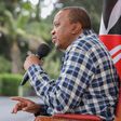 President Uhuru Kenyatta explains why he has not forced landlords to reduce rent