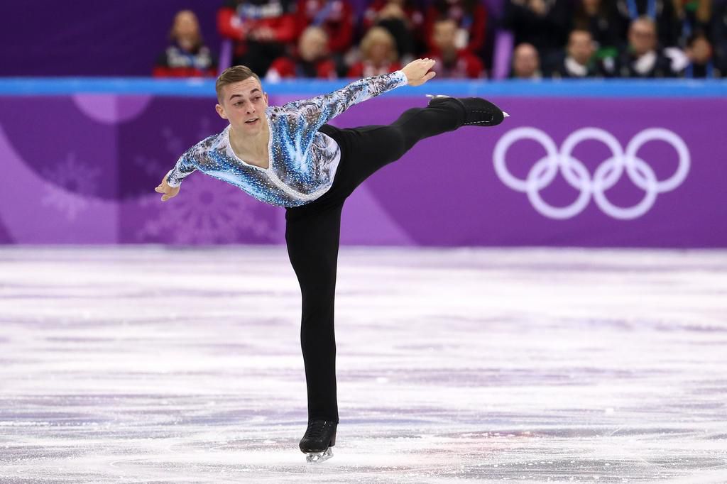 Figure Skating - Winter Olympics Day 3