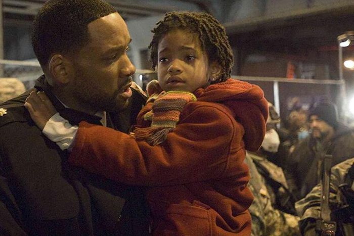 Will Smith Shares 'I Am Legend' Virus Lessons