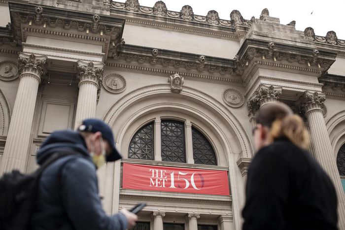 Met Museum Prepares for $100 Million Loss and Closure Till July