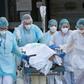 Hospitals in nations hit by COVID-19 are facing surging numbers of patients