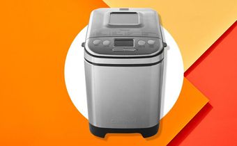 This Cusinart Bread-Maker Is On Sale for $75 Less