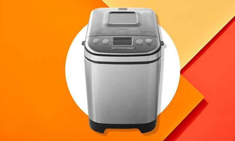 This Cusinart Bread-Maker Is On Sale for $75 Less