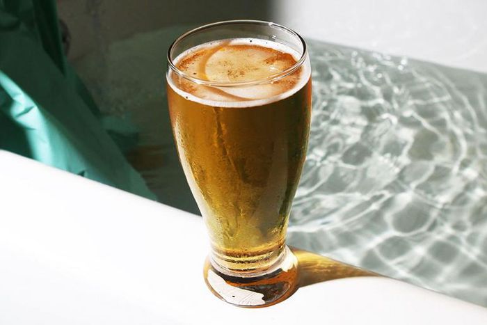 Why a Bath Beer Is the New Shower Beer