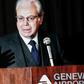 Javier Perez de Cuellar served as UN secretary general from 1981 to 1991 and helped broker a ceasefire in the Iran-Iraq war