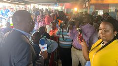 Baringo Senator Gideon Moi set to make major announcement after 40-day mourning period