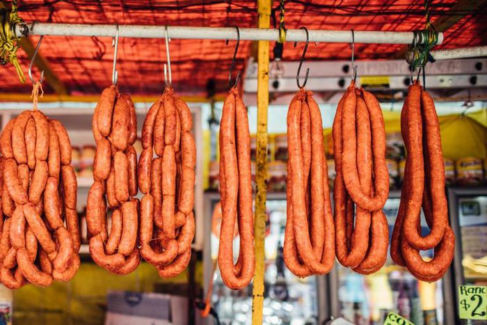 Watch Dr. P Squeeze 'Chorizo' Lipoma