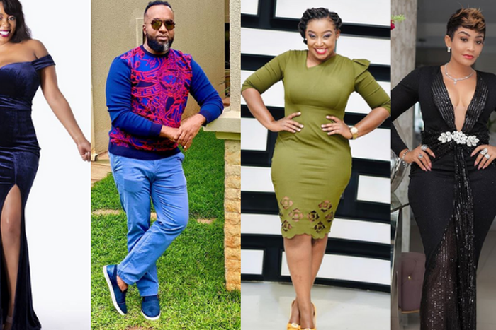 Lillian Muli, Hassan Joho, Betty Kyallo and Zari Hassan