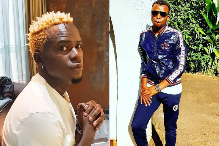 Willy Paul attacks Ringtone after saying this about his new song with Nadia Mukami