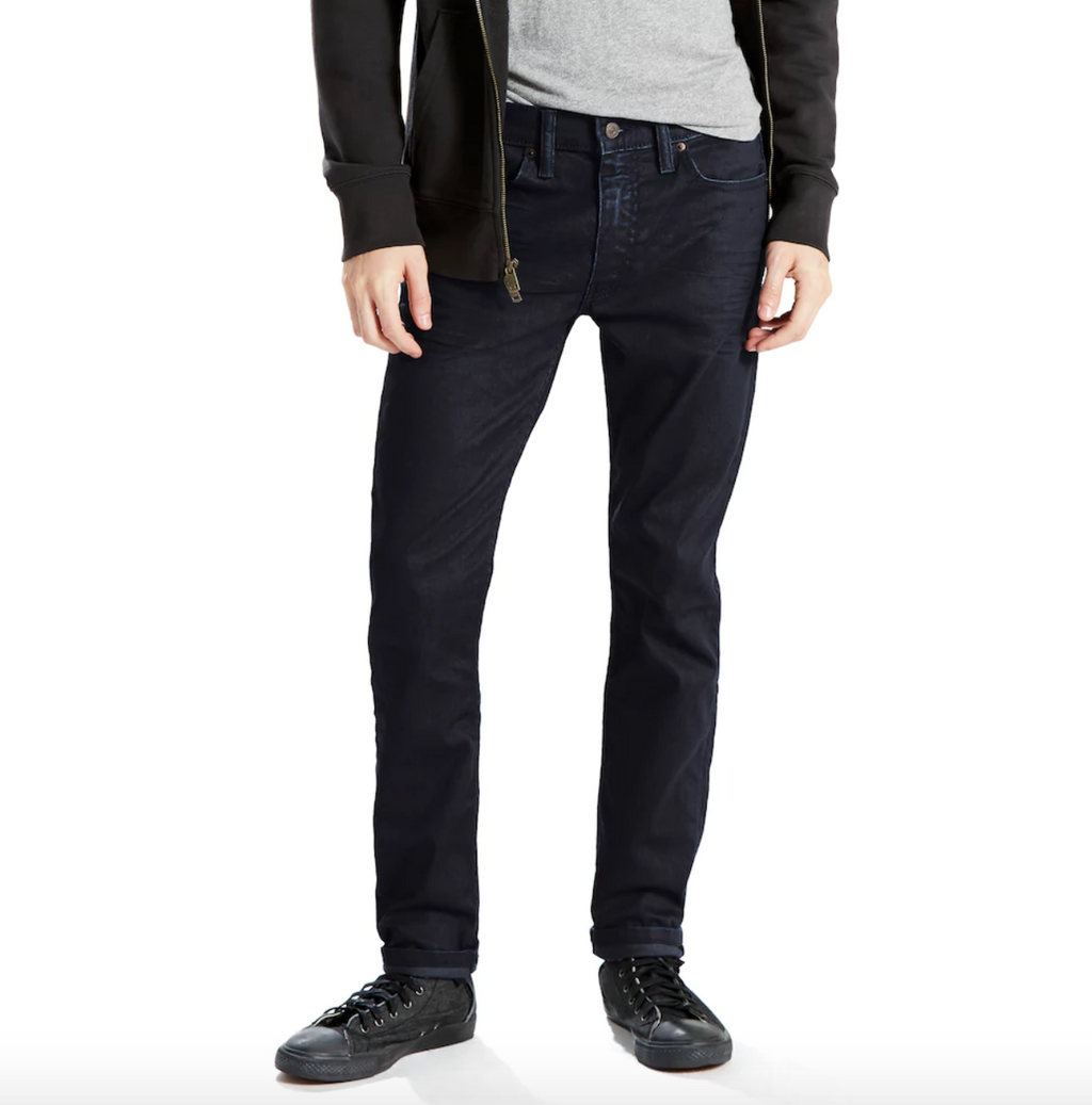 Levis 512 slim fit jeans