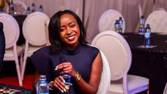 Journalist Jacque Maribe makes come back with a new online political show - Hot Seat