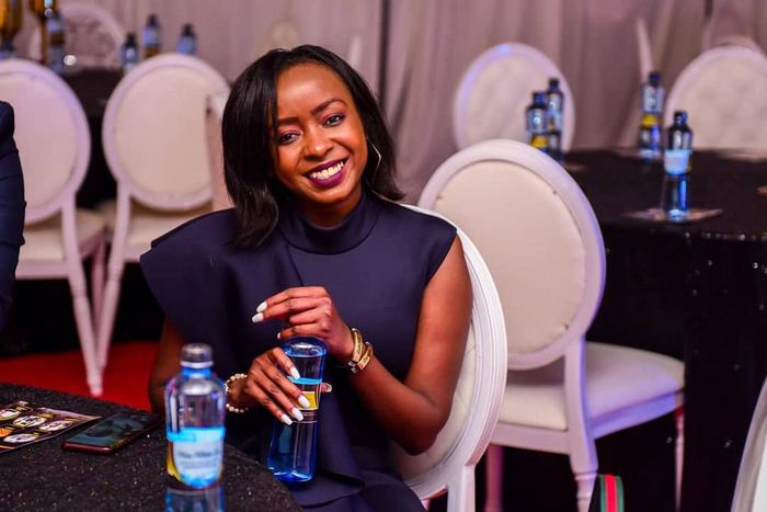 Journalist Jacque Maribe makes come back with a new online political show - Hot Seat