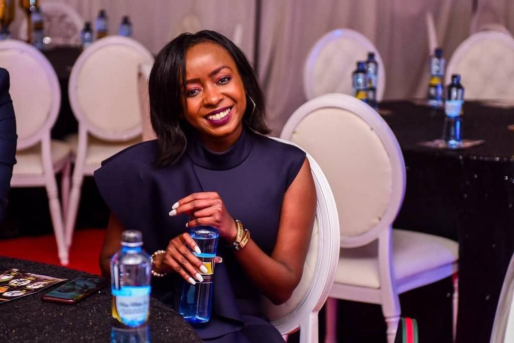 Jacque Maribe gets emotional as she talks about how her life came to a sudden stop in 2018