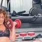 Jennifer Lopez Shows Off Abs And Arms In Miami