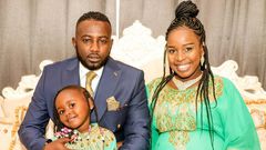 They shot my father in law today- Saumu Mbuvi as she decries Police brutality