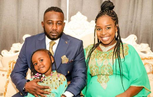 They shot my father in law today- Saumu Mbuvi as she decries Police brutality