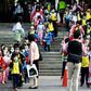Countries hit by the COVID-19 outbreak have begun closing schools to slow down the spread of the virus, although Taiwan reopened campuses at the end of February