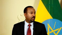 Ethnic tensions are a major challenge to Ethiopia's Nobel-winning premier, Abiy Ahmed