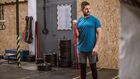 Get Huge Arms at Home Using a Resistance Band