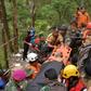 Accidents frequently happen at abandoned mines in Indonesia when locals enter looking for rich pickings. At least 16 people died in this accident in north Sulawesi in early 2019