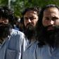 Some of the Taliban prisoners released from Bagram prison since the ceasefire in Afghanistan started