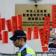 Chinese human rights lawyer Wang Quanzhang served a four-and-a-half year prison sentence