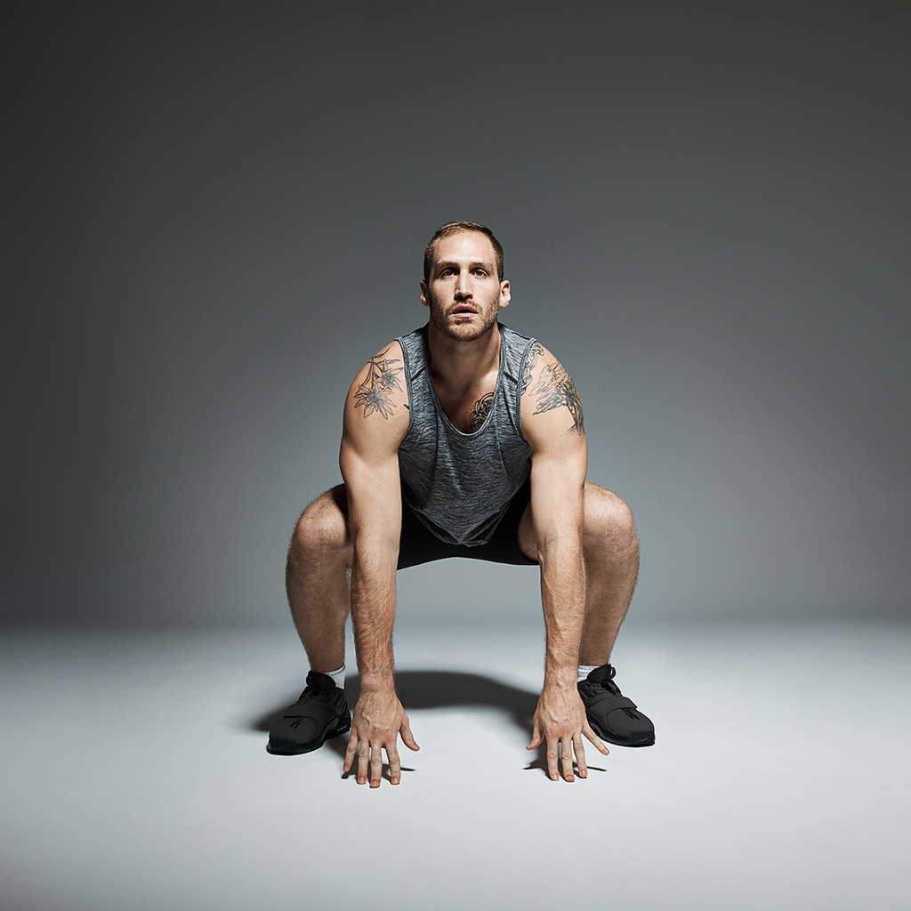 How You Should Be Doing Burpees