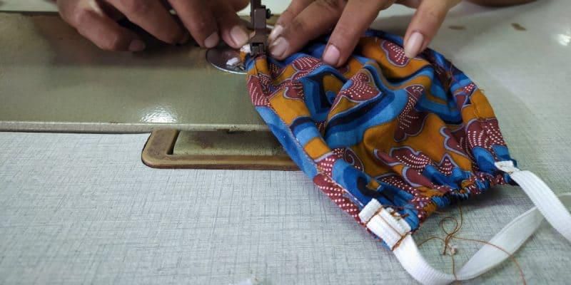 Reusable cloth mask (Afrik 21)