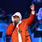 Puerto Rico's Bad Bunny, seen here performing in Las Vegas last year, dominated the first ever Spotify Music awards in Mexico