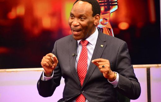 KFCB Boss Ezekiel Mutua