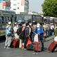 Millions of workers have been stranded in India's densely populated cities
