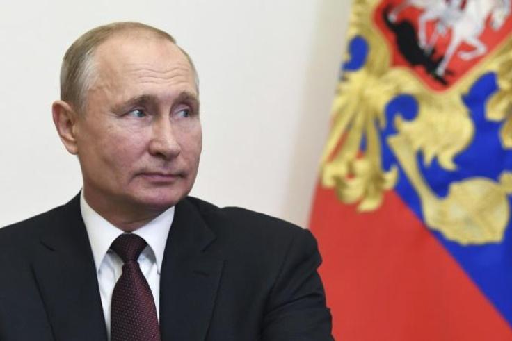 Russians are voting on constitutional reforms that could make Vladimir Putin president for life