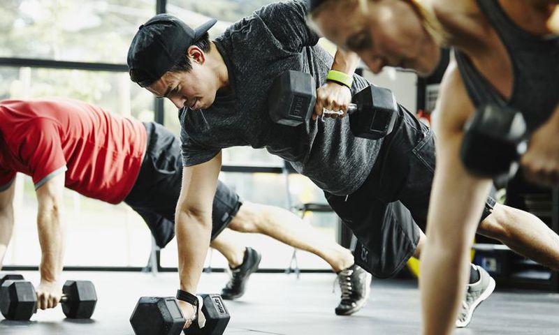 How Gross Is the Gym, Really?