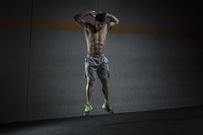 burpees