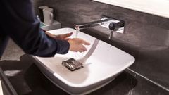 How Safe is the Bathroom at a Bar?