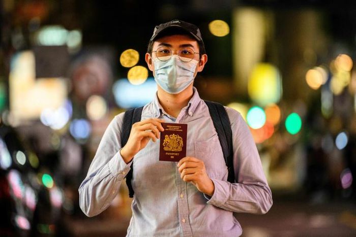 China's plan to impose a sweeping national security law on Hong Kong has many in the city considering whether to use their British National (Overseas) passports to emigrate