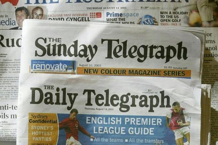 The police raid sparked a storm of protest, with News Corp, Australia's largest news media company, warning of 'a dangerous act of intimidation'