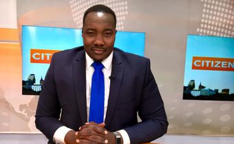 Wills Raburu shares little known details about his career as he celebrates 7 years as a News Anchor