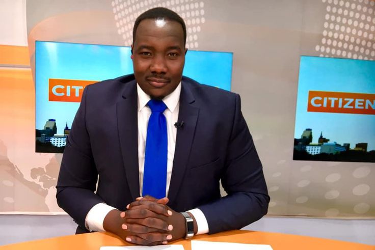 Wills Raburu shares little known details about his career as he celebrates 7 years as a News Anchor