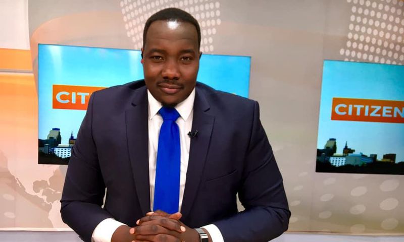 Wills Raburu shares little known details about his career as he celebrates 7 years as a News Anchor