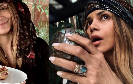 Halle Berry Never Eats These Three Foods
